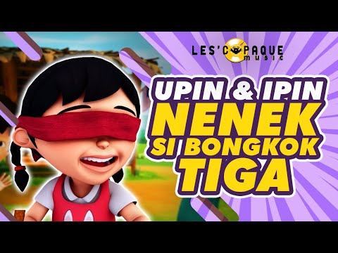 Upin & Ipin - Nenek Si Bongkok Tiga