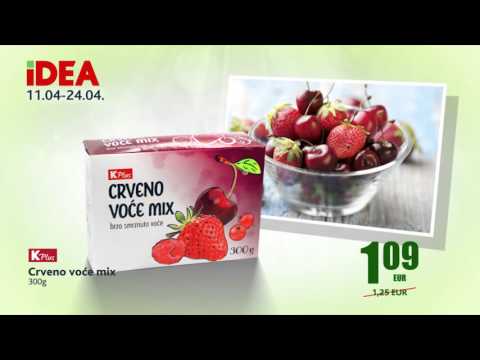 IDEA CG Fenomenalni april u IDEI - Proljećna K plus matemagija 11.04-24.04.2016 B