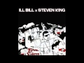 Ill Bill & Steven King   Straight Illin' ft  Skam2