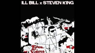 Ill Bill & Steven King   Straight Illin' ft  Skam2