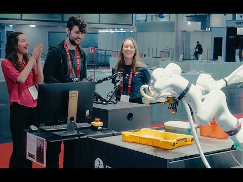 Franka Robotics at ICRA 2026 Vienna