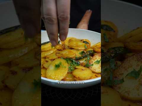 Quick Aloo Ki Sabji video thumbnail