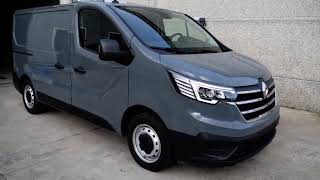 Купить микроавтобус фургон Renault Trafic - Изображение 4 | Autoline AZ Микроавтобус фургон Renault Trafic | Изображение 4 - Autoline