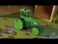 Roley Knocks Down The Machine Shelter