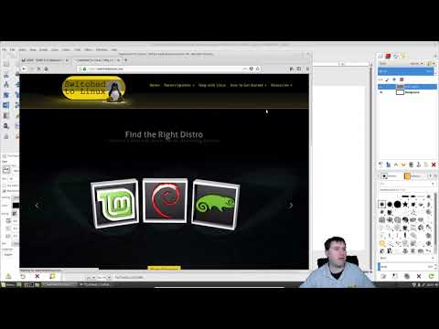 GIMP 2.10 Quick Look