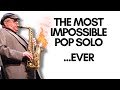 🔥 Phil Woods' SCORCHING 'Have A Good Time' Sax Solo (Paul Simon)