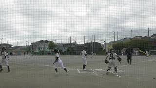 23-11-11 内田杯①長尾少年野球部