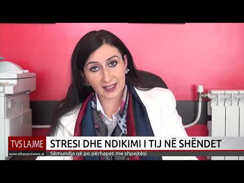 STRESI DHE NDIKIMI I TIJ NË SHËNDET