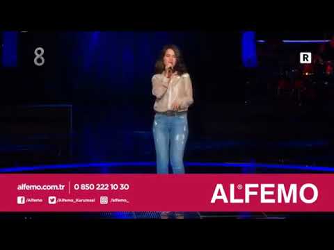 GÖKÇE KAR .İYİSİN O SES TÜRKİYE