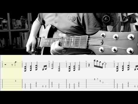 Bryan Adams - Heaven(Guitar Cover w/ TAB)