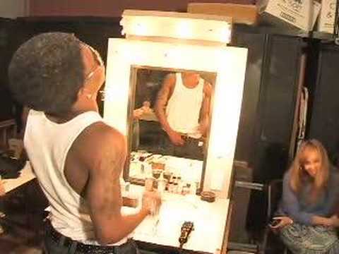 CHAMILLIONAIRE BECOMES THE POLICE