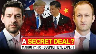Trump, Xi, and the Secret Iran Peace Deal | Jacob Shapiro and Marko Papic