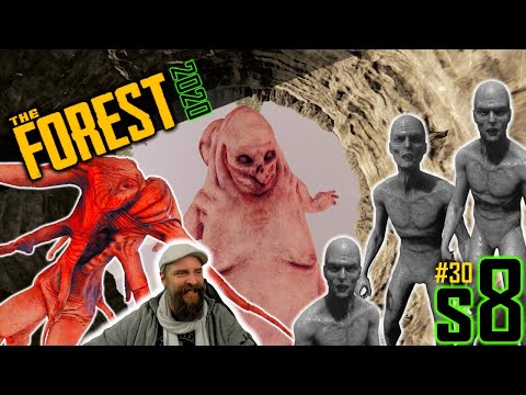 The Forest 🌲 030: Sturzflug ins Sinkhole ... wir suchen Timmy!