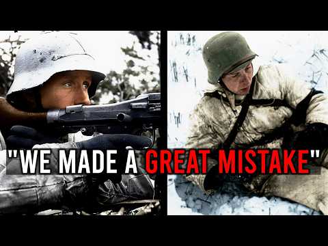 The First Hell: The Terrifying First Russian Winter 1941 (WW2)