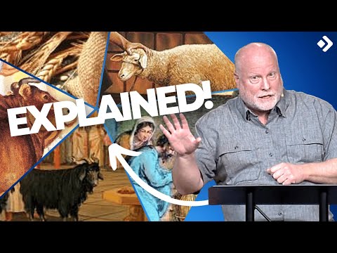 5 Types of Old Testament Sin Offerings! Pastor Allen Nolan Explains