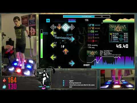 StepMania - 2022-6-21 - SRPG6 - [14][196] Fafnir - 72.45%