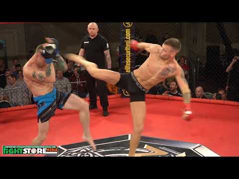 Niall Brannigan vs Simon Loughlin - Clan Wars 35