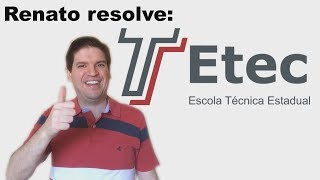 ETEC 2018-2 Questão 23