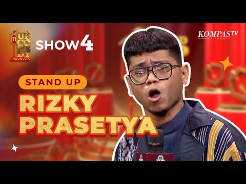 Rizky Prasetya Dibilang Mirip Kodok | SHOW #4 SUCI 11