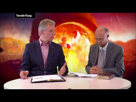 Wekelijkse Bijbelstudie 26 mei 2018 - Verontrust door het goede nieuws