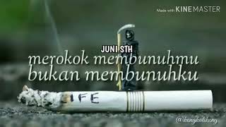 Download lagu STATUS WA KEREN | DJ WIK WIK | ROKOK mp3