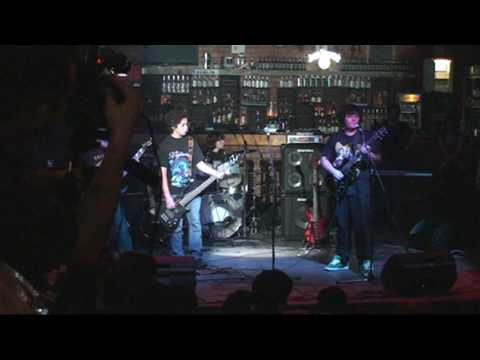 Dublin Pub - trupa ROWAN  - American idiot,Green Day (cover)