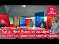 Fraser in FC Rijnmond over Sparta: 'We staan precies waar we horen te staan'