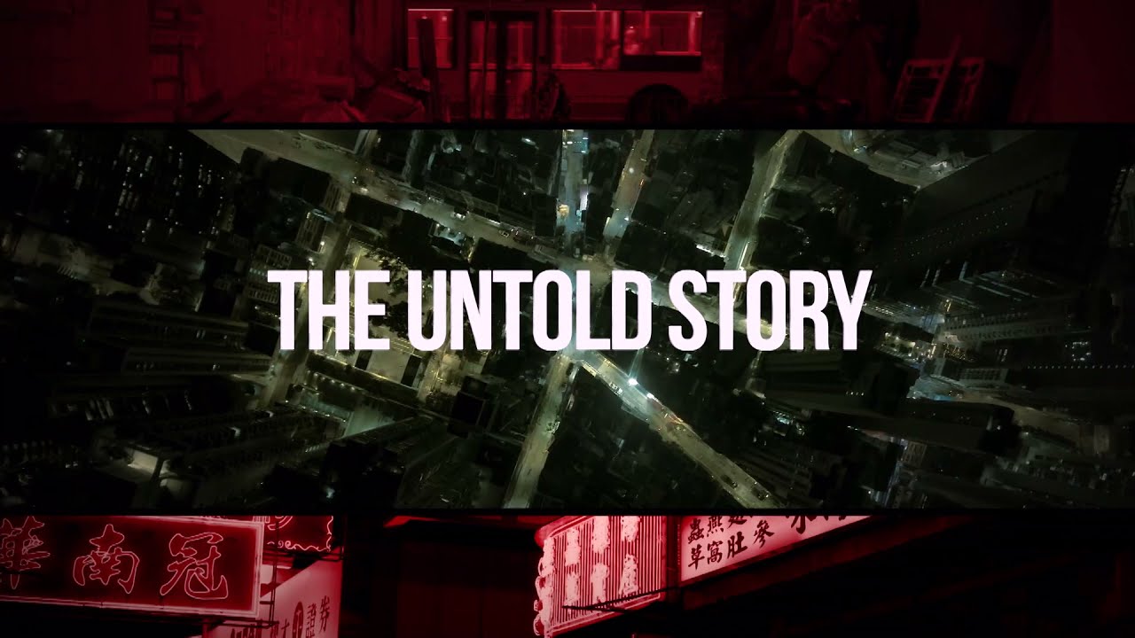 The World's Biggest Drug Lord: Tse Chi Lop — Official Trailer