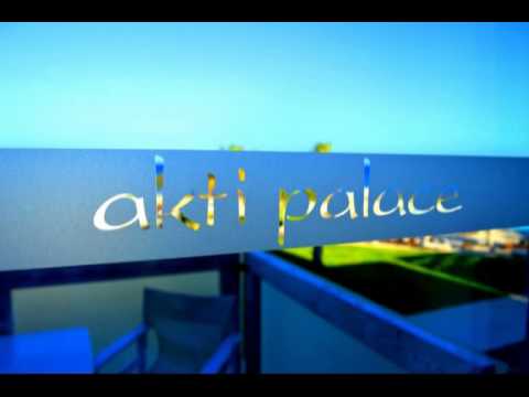 Blitzlichter aus dem Akti Beach Club und dem Akti Palace 2014