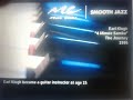 Music Choice  Smooth Jazz Earl Klugh 4 Minute Samba The Journey  1986 - Charlie's McDonald Music Choice  Smooth Jazz Earl Klugh 4 Minute Samba The Journey  1986