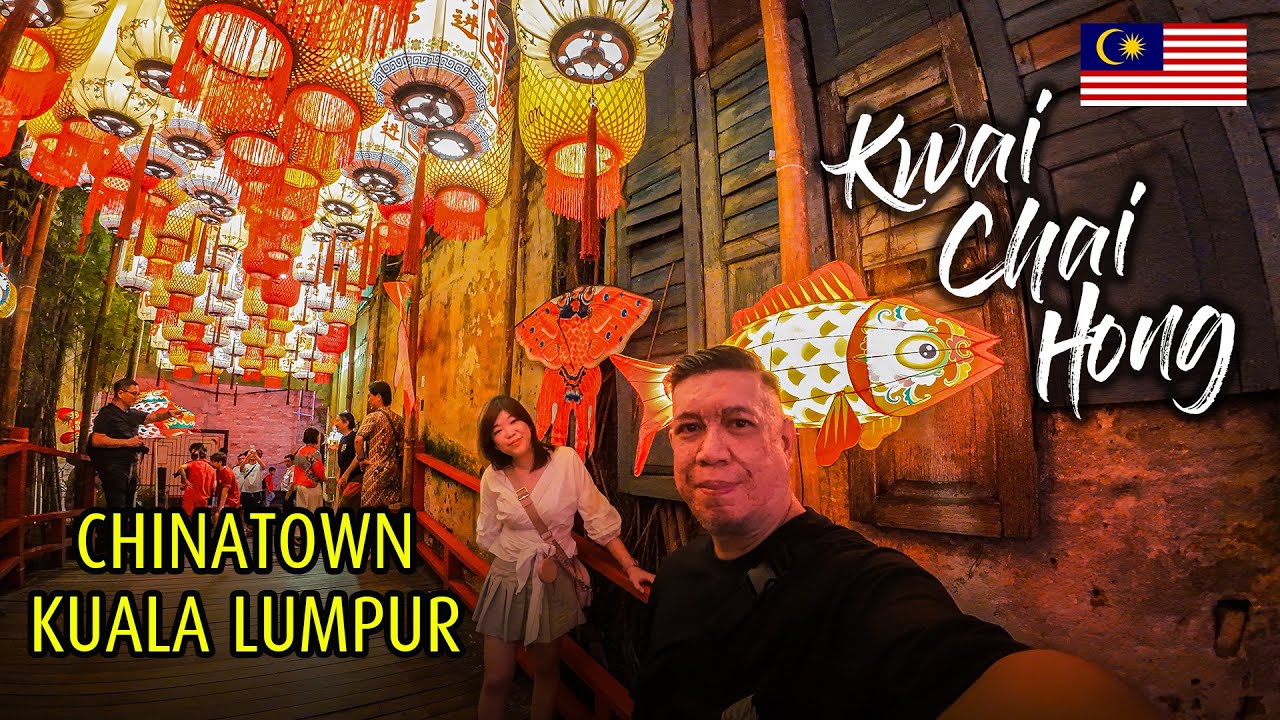 Experience the astounding vibes at Kwai Chai Hong through the lens of visitor.