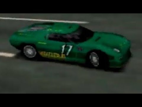 【RR64】 Ridge Racer 64 Renegade Novice EXTRA