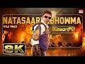 Natasaarvabhowma Title Track 8K Full Video Puneeth Rajkumar Rachita Ram D Imman