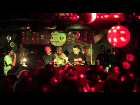 Pupajim meets Mungo's & Chungo-Bungo (SCOBV006)