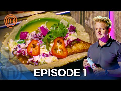 They Gave It Their All To Impress The Chefs | MasterChef USA Season 8