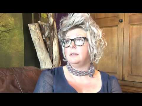 Dawn Raynor on ITV Border News