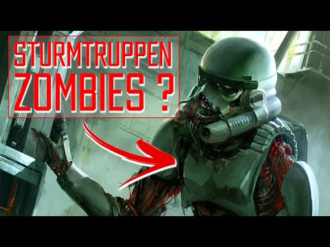 Zombie Stormtroopers - The True Reason for Their Existence | Star Wars | Legends German