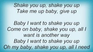 Alexia - Shake You Up Lyrics
