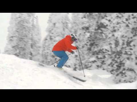 Ski Tips with Josh Foster - First Time Skiing the Bumps