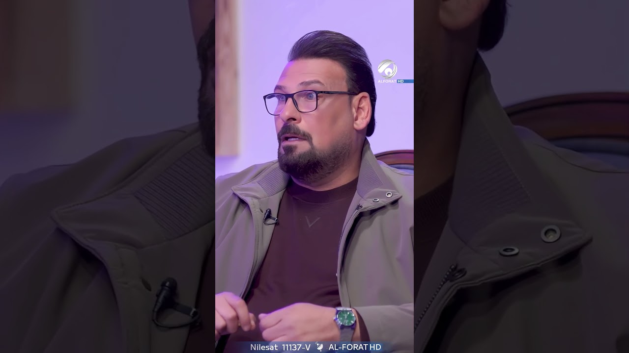 فيديو | احمد الذهبي يوضح توارد اغنية اصالة مع قصيدته