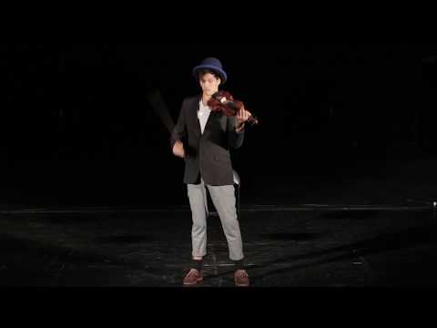 Violin act