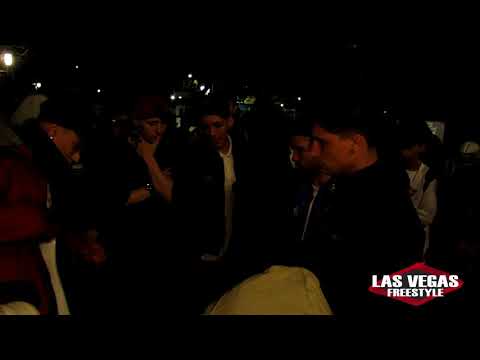 CARIO ORBIT vs KEMPO DIZK  | TORNEO 2VS2 | 8VOS | LAS VEGAS FREESTYLE