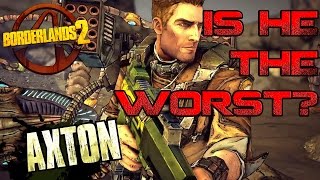 Borderlands 2: Reaction to VinylicPumaGaming's Axton is the Worst Class