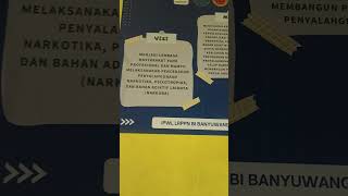 Download lagu Terapi di LRPPN Lembaga penanganan Narkoba Bwi (1) mp3