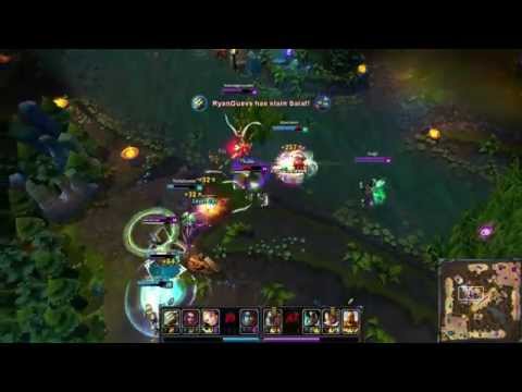 League of Legends - Master Yi Pentakill (RyanGuevs)