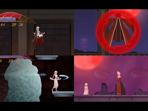 Unholy Ravage Steam Community :: Video :: UnHolY DisAsTeR : All Boss Fights