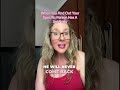 What To THINK To Manifest Away A 3rd Party Lifehacks Shorts