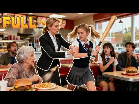 When a top lawyer's family was bullied, she revealed who she was—and the girl crumpled in fear.