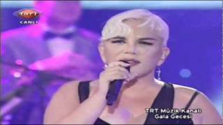 Sezen Aksu £££ İZMİR&#39;İN KIZLARI