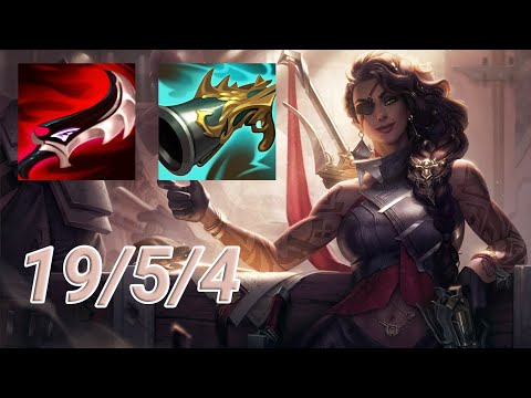 Samira Mid VS Yone | KR Diamond Patch 13.14
